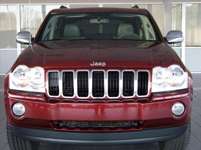 Jeep Grand Cherokee 2007 photo 1
