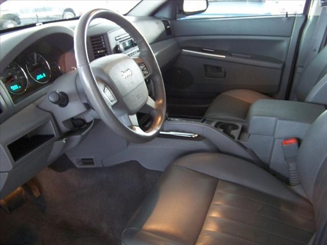 Jeep Grand Cherokee 2007 photo 3