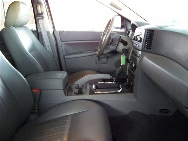 Jeep Grand Cherokee 2007 photo 4