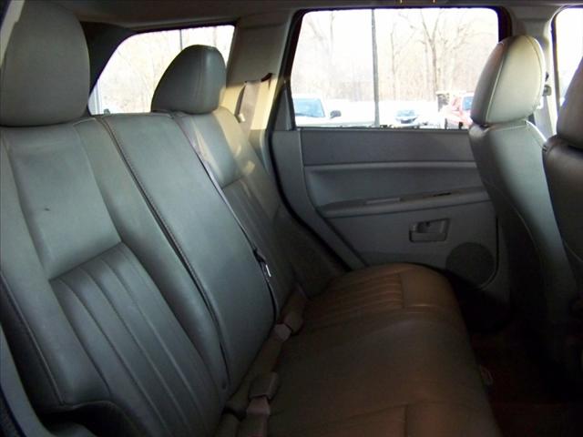 Jeep Grand Cherokee 2007 photo 5