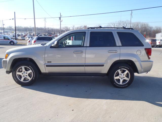 Jeep Grand Cherokee 2007 photo 1