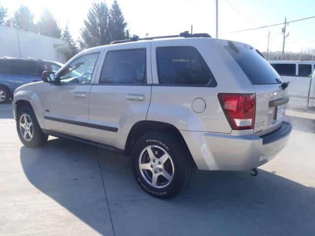 Jeep Grand Cherokee 2007 photo 2