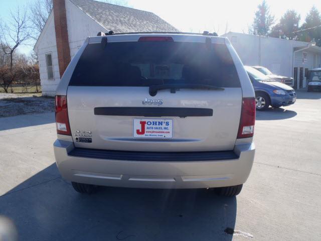 Jeep Grand Cherokee 2007 photo 3