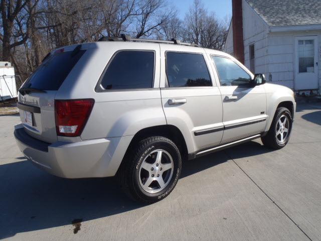 Jeep Grand Cherokee 2007 photo 4
