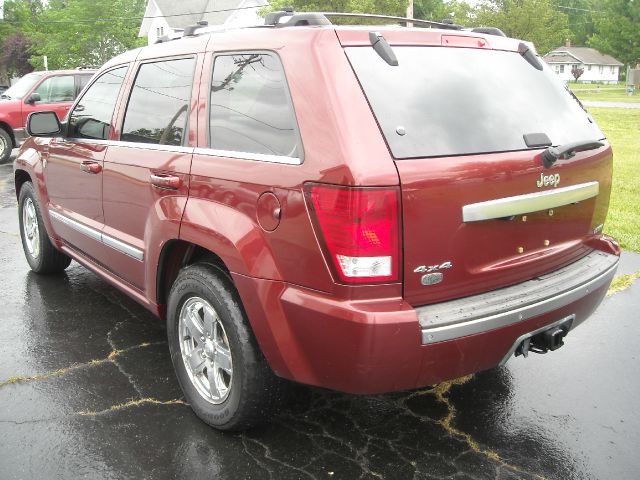 Jeep Grand Cherokee 2007 photo 2
