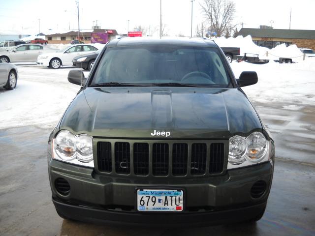 Jeep Grand Cherokee 2007 photo 1