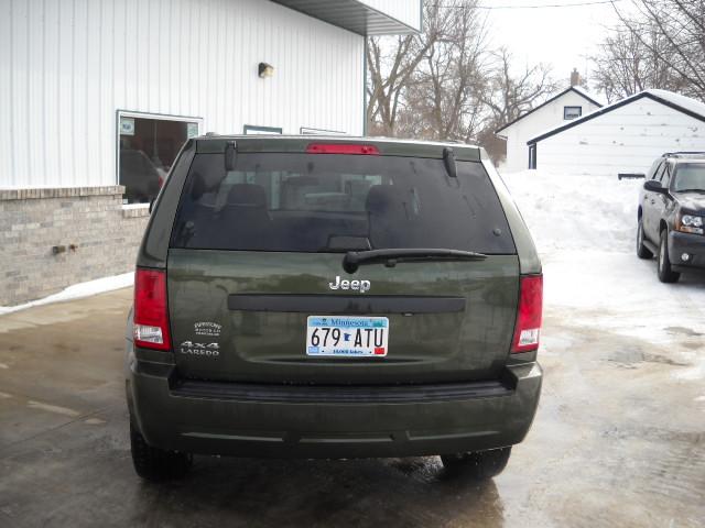 Jeep Grand Cherokee 2007 photo 4