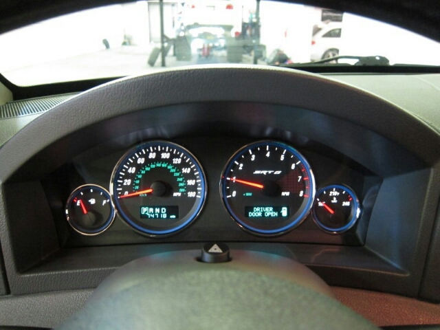 Jeep Grand Cherokee 2007 photo 1