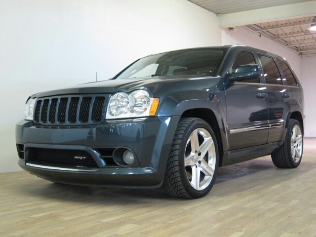 Jeep Grand Cherokee 2007 photo 2