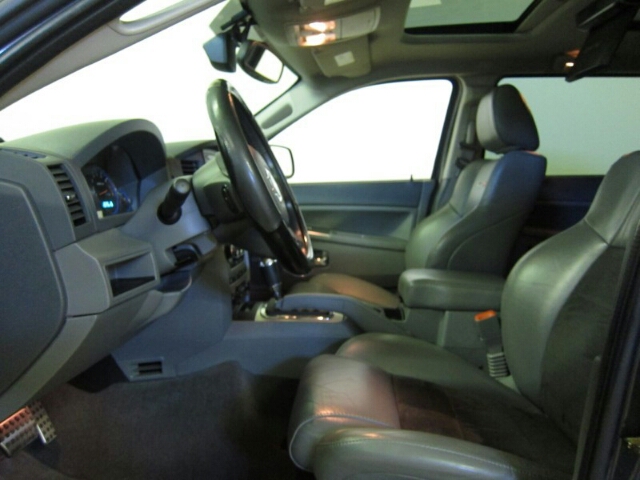 Jeep Grand Cherokee 2007 photo 3