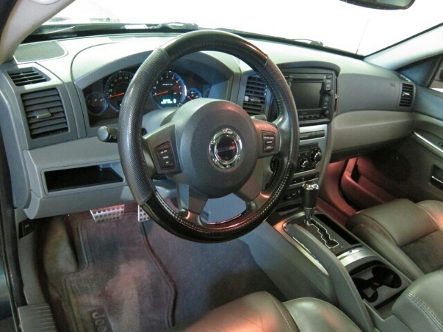 Jeep Grand Cherokee 2007 photo 4