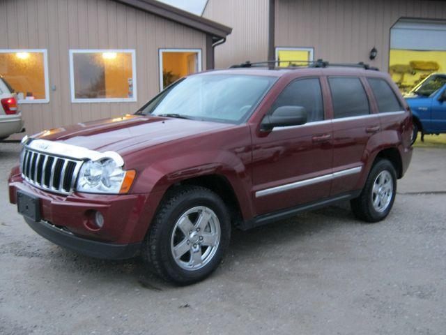 Jeep Grand Cherokee I Limited Sport Utility