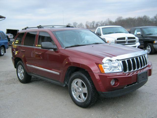 Jeep Grand Cherokee 2007 photo 1