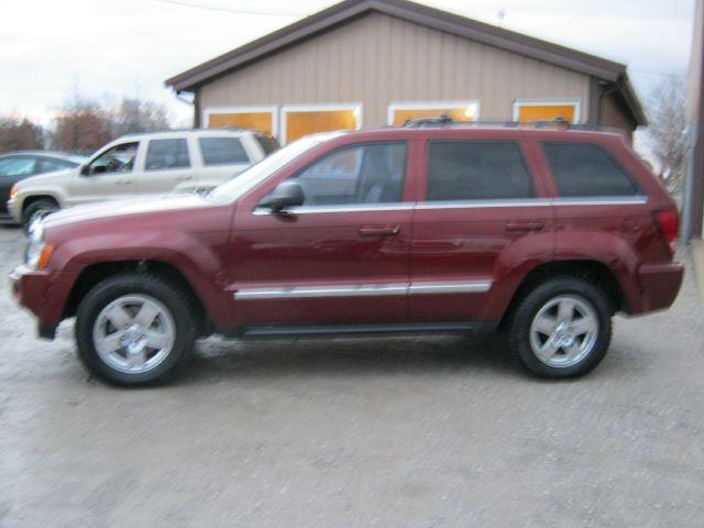Jeep Grand Cherokee 2007 photo 2