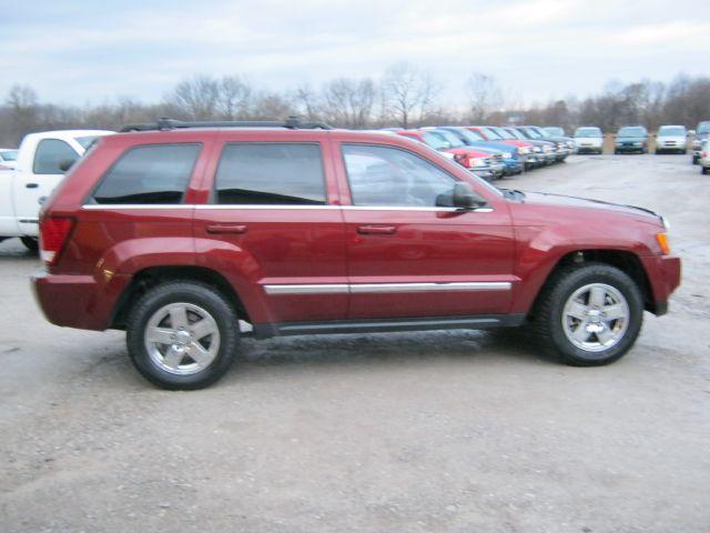 Jeep Grand Cherokee 2007 photo 3