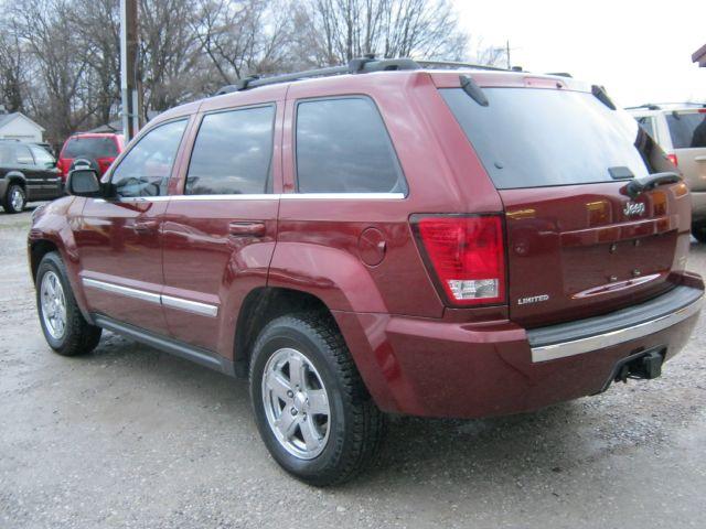 Jeep Grand Cherokee 2007 photo 4