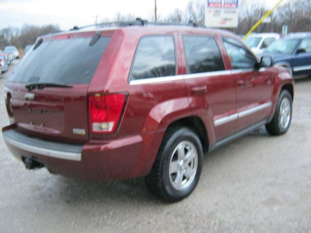 Jeep Grand Cherokee 2007 photo 5