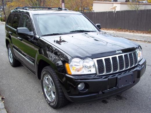 Jeep Grand Cherokee 2007 photo 1