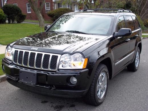 Jeep Grand Cherokee 2007 photo 2