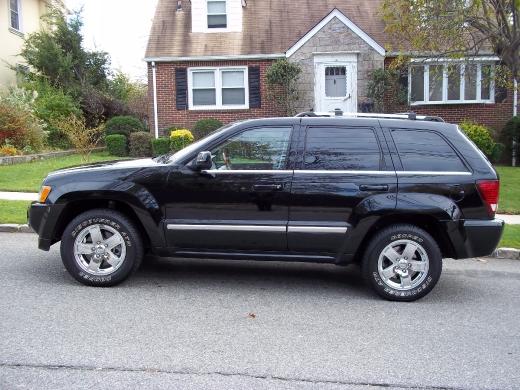 Jeep Grand Cherokee 2007 photo 3
