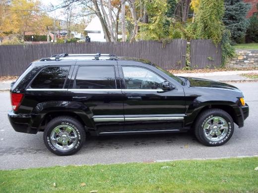 Jeep Grand Cherokee 2007 photo 4