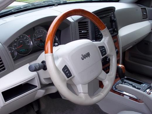 Jeep Grand Cherokee 2007 photo 5