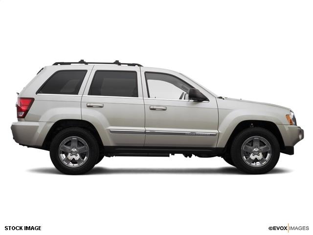 Jeep Grand Cherokee 2007 photo 12