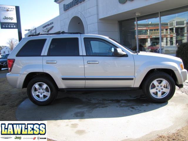 Jeep Grand Cherokee 2007 photo 1