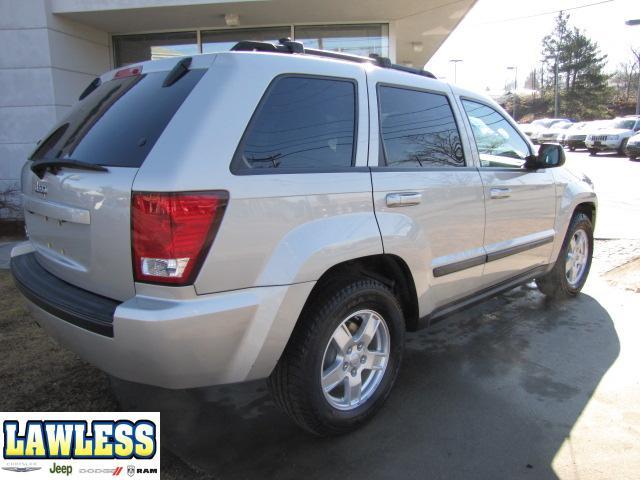 Jeep Grand Cherokee 2007 photo 2