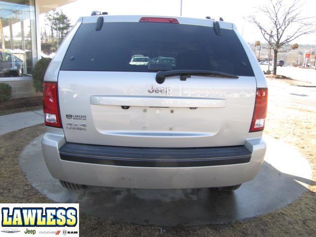 Jeep Grand Cherokee 2007 photo 3