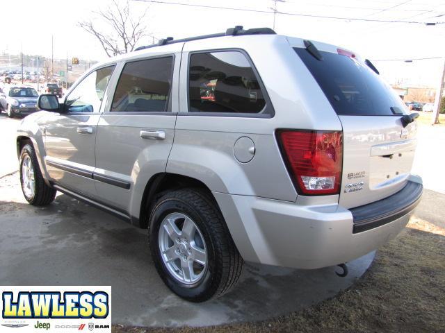 Jeep Grand Cherokee 2007 photo 4