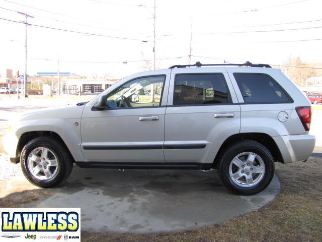 Jeep Grand Cherokee 2007 photo 5