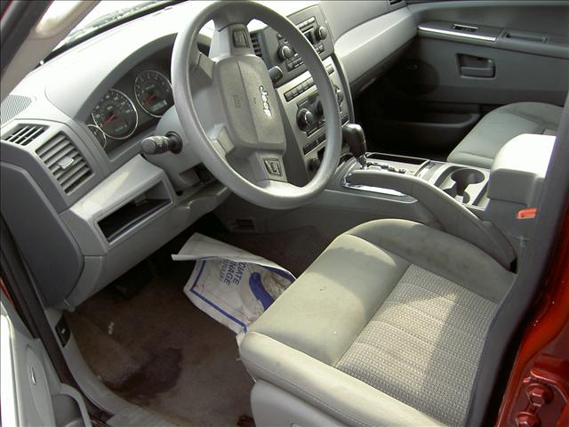 Jeep Grand Cherokee 2007 photo 1