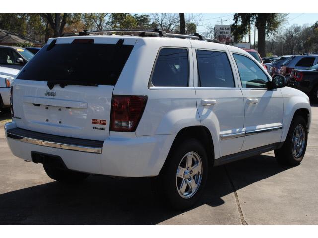 Jeep Grand Cherokee 2007 photo 2