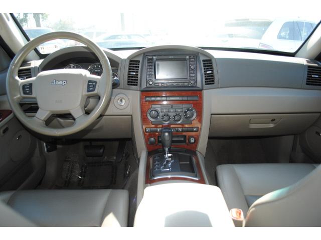 Jeep Grand Cherokee 2007 photo 3