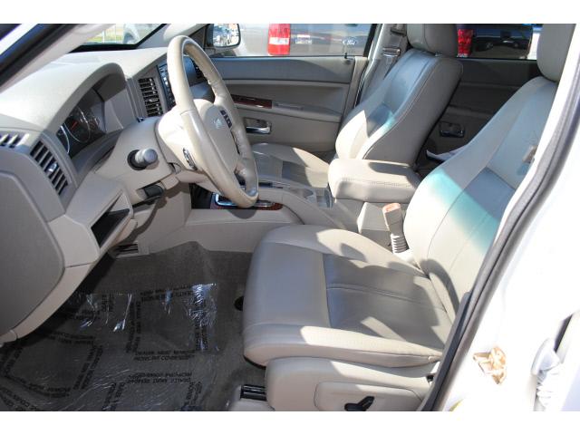 Jeep Grand Cherokee 2007 photo 4