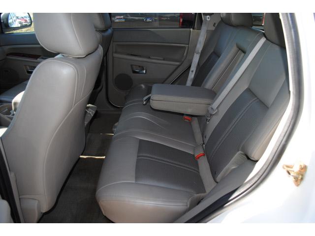 Jeep Grand Cherokee 2007 photo 5