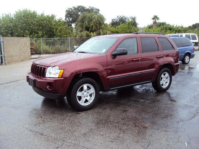 Jeep Grand Cherokee 2007 photo 3