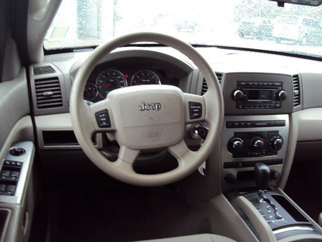 Jeep Grand Cherokee 2007 photo 5