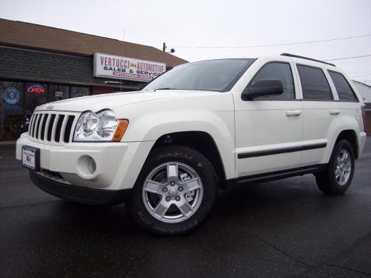 Jeep Grand Cherokee 323i Sport Package Unspecified