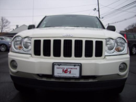 Jeep Grand Cherokee 2007 photo 1
