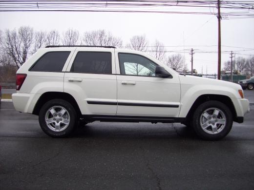 Jeep Grand Cherokee 2007 photo 3