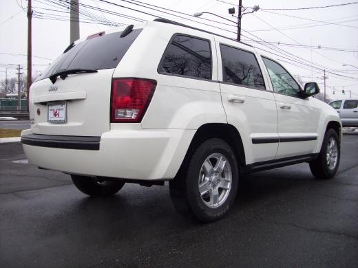 Jeep Grand Cherokee 2007 photo 4
