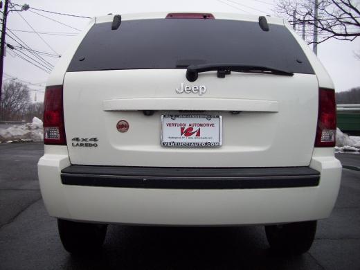 Jeep Grand Cherokee 2007 photo 5