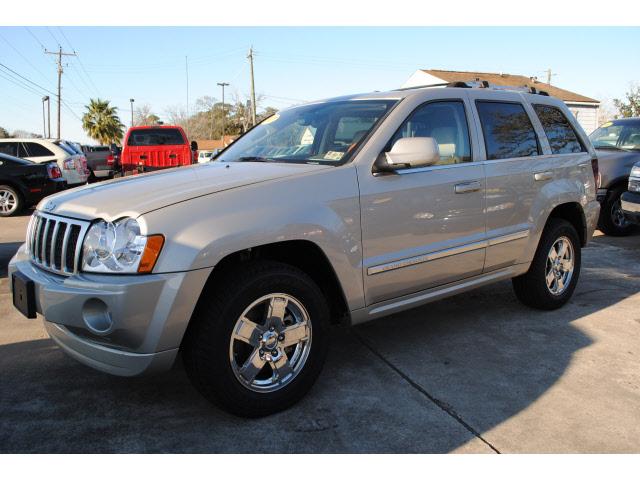 Jeep Grand Cherokee VT 365 Sport Utility
