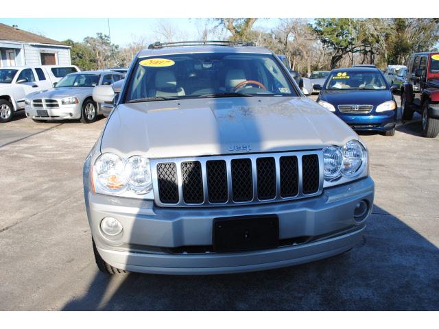 Jeep Grand Cherokee 2007 photo 1