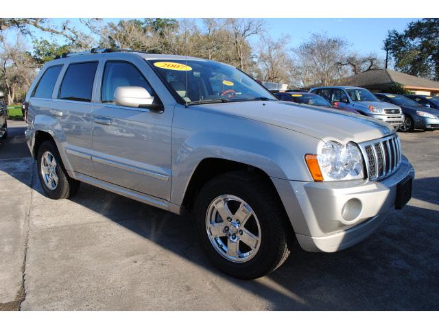 Jeep Grand Cherokee 2007 photo 2
