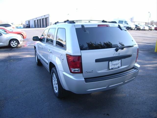 Jeep Grand Cherokee 2007 photo 4