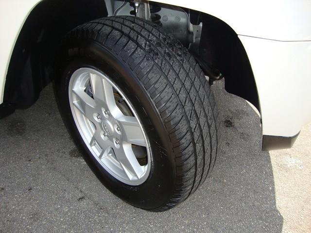 Jeep Grand Cherokee 2007 photo 1