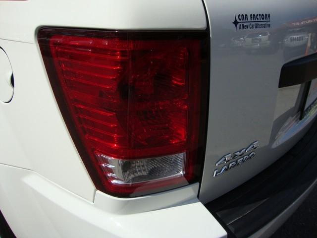 Jeep Grand Cherokee 2007 photo 3